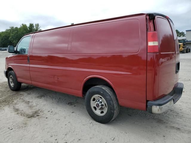 2015 GMC Savana G2500