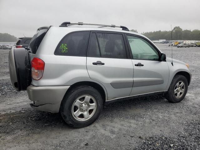 2002 Toyota Rav4