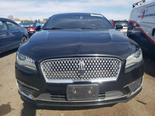 2017 Lincoln MKZ Reserve