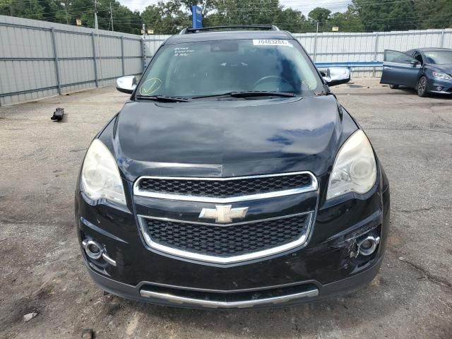 2013 Chevrolet Equinox LTZ