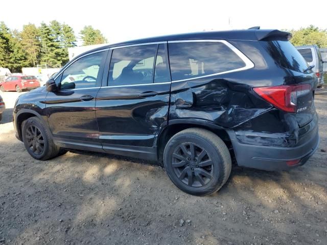 2020 Honda Pilot LX