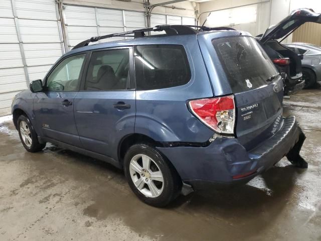 2011 Subaru Forester 2.5X