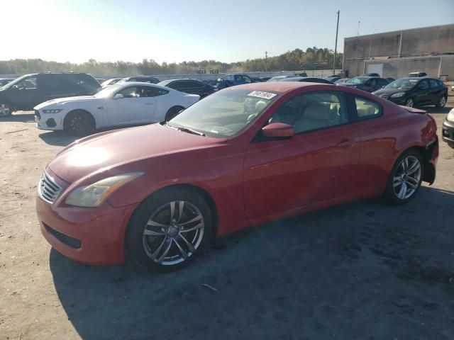 2008 Infiniti G37 Base