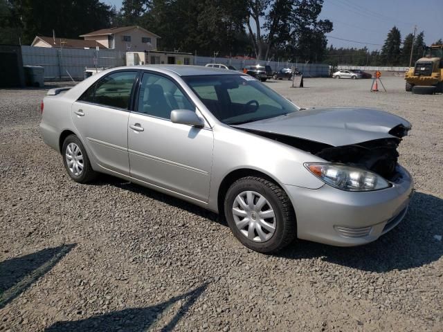 2005 Toyota Camry LE