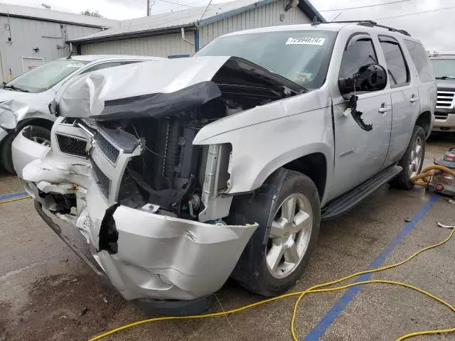 2010 Chevrolet Tahoe K1500 LT