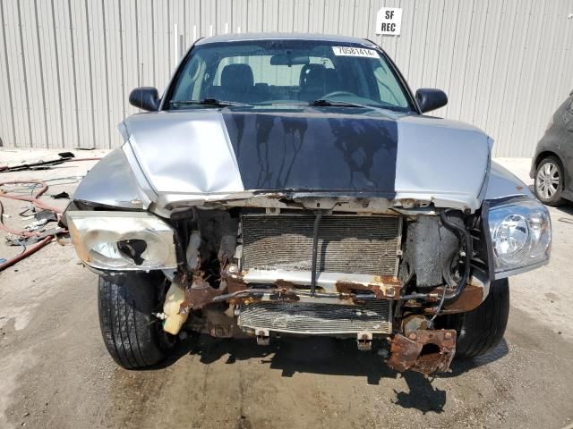 2006 Dodge Dakota Quad SLT