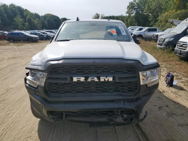 2022 Dodge RAM 3500 Tradesman