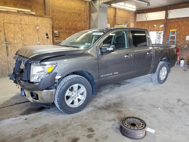 2019 Nissan Titan S