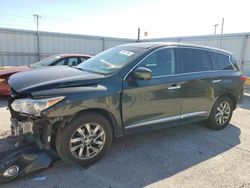 2013 Infiniti JX35 en venta en Dyer, IN