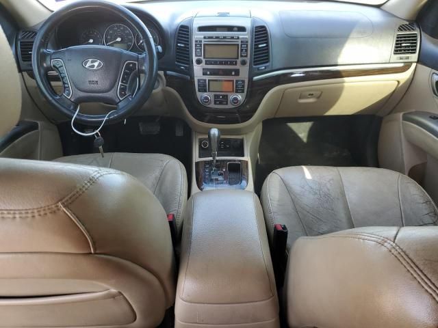 2010 Hyundai Santa FE Limited