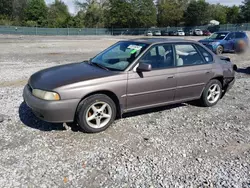 Salvage cars for sale at Madisonville, TN auction: 1995 Subaru Legacy LS