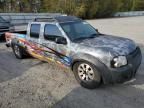 2002 Nissan Frontier Crew Cab XE