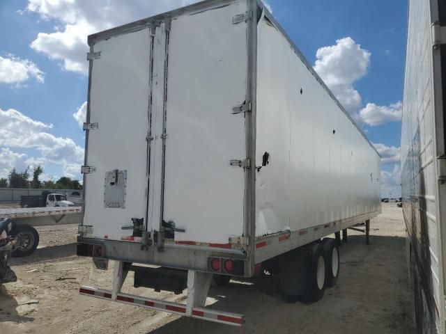 2007 Utility Vantrailer