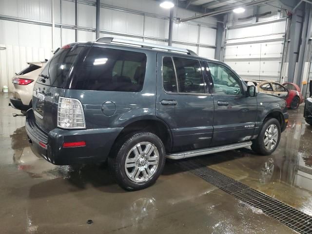 2010 Mercury Mountaineer Premier