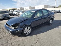 Ford salvage cars for sale: 2004 Ford Focus ZTS