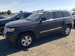 Salvage cars for sale at Hillsborough, NJ auction: 2013 Jeep Grand Cherokee Laredo