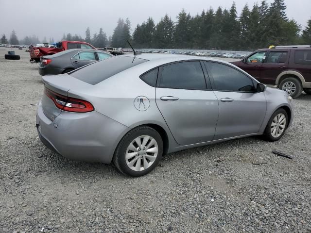 2014 Dodge Dart SXT