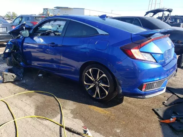 2019 Honda Civic SI