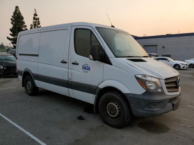 2015 Mercedes-Benz Sprinter 2500