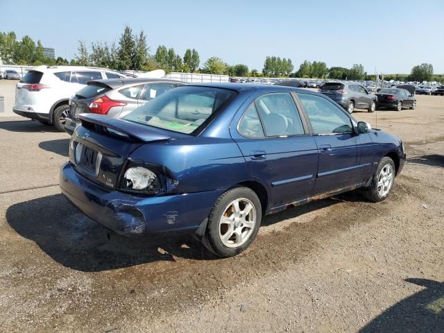 2005 Nissan Sentra 1.8