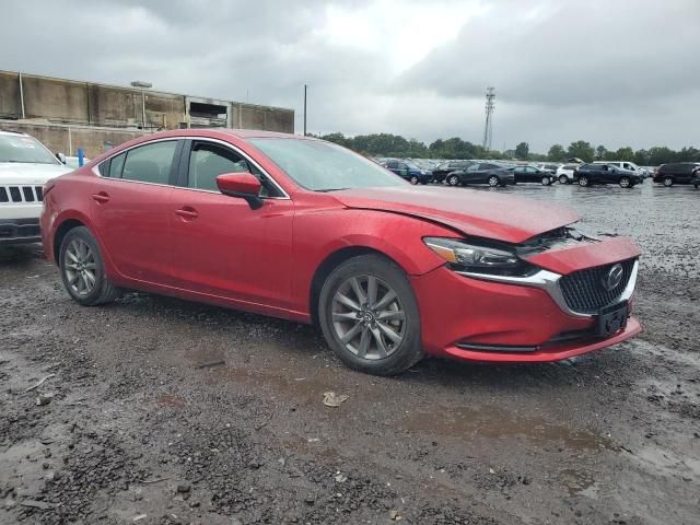 2021 Mazda 6 Sport