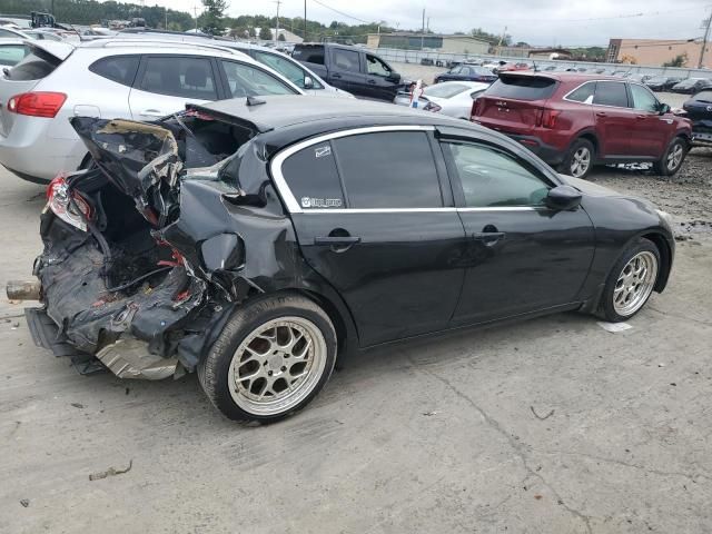 2013 Infiniti G37