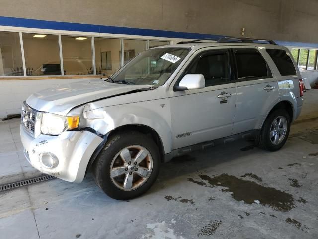 2008 Ford Escape Limited