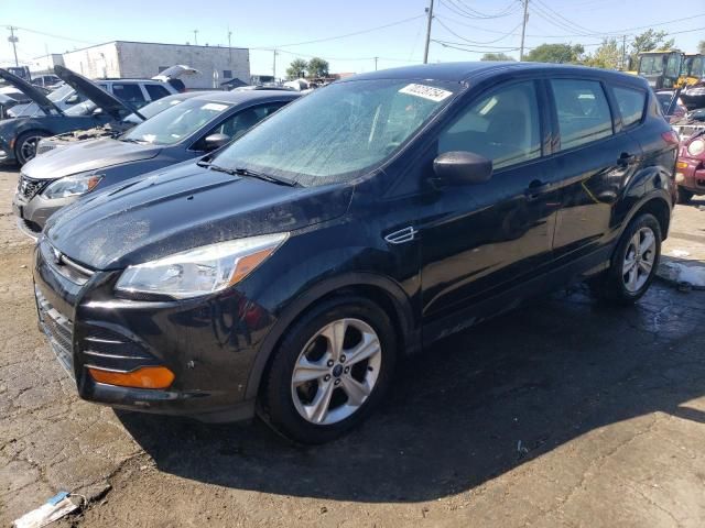 2014 Ford Escape S