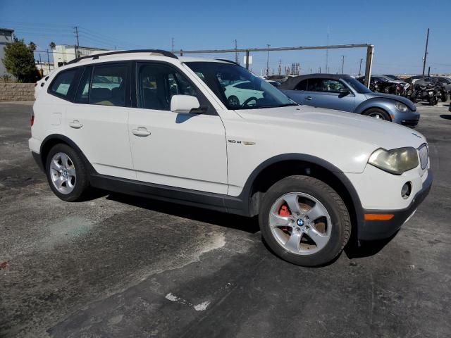 2007 BMW X3 3.0SI