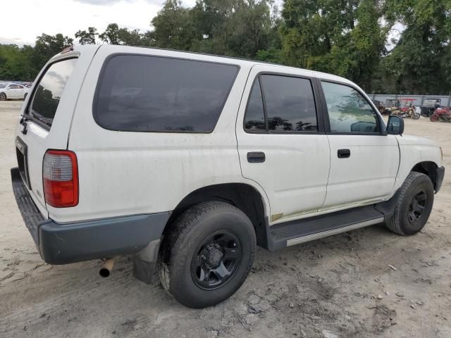 1998 Toyota 4runner