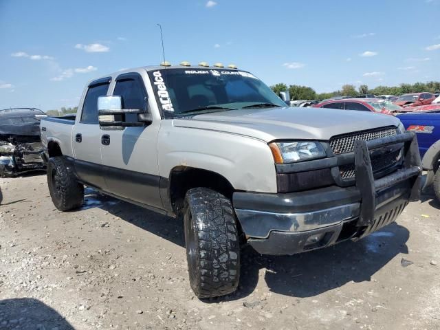 2005 Chevrolet Silverado K1500