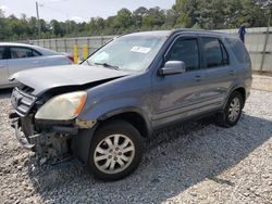 2006 Honda CR-V SE en venta en Ellenwood, GA