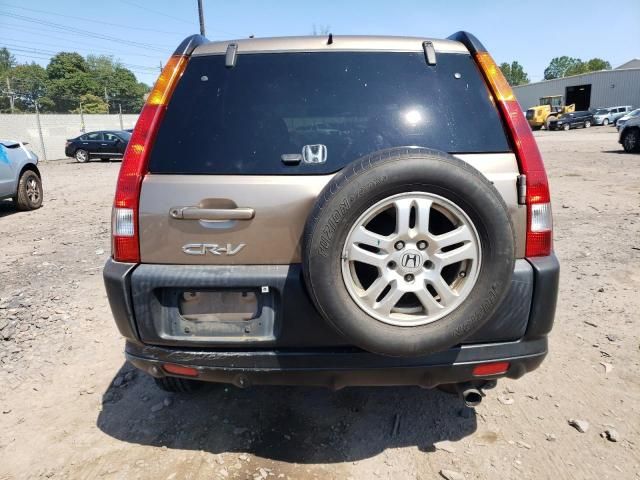 2004 Honda CR-V EX