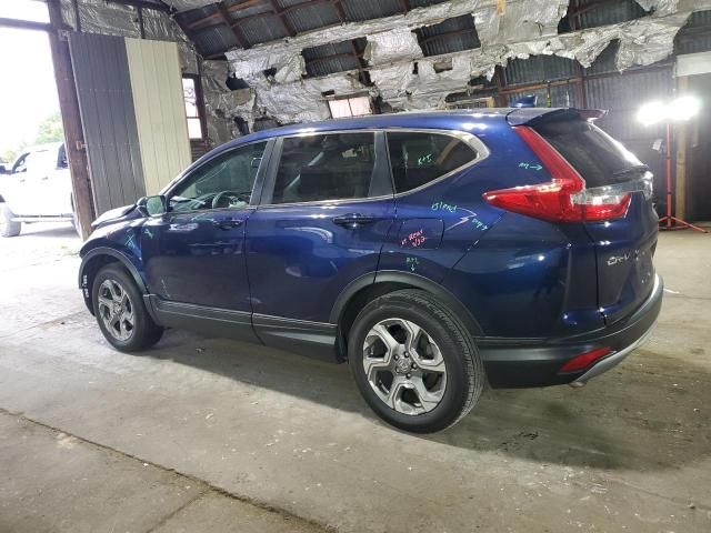 2019 Honda CR-V EXL