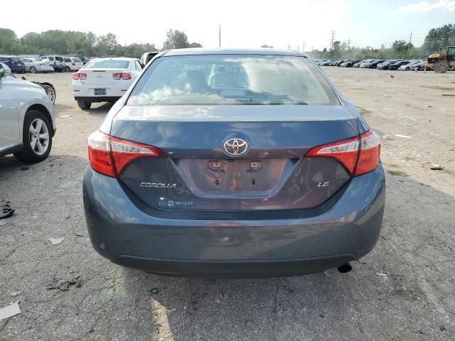 2014 Toyota Corolla L