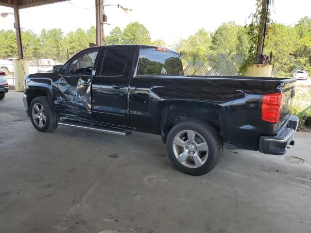 2018 Chevrolet Silverado C1500 LT