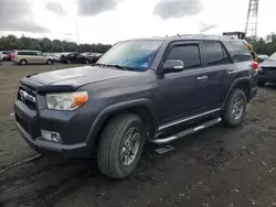 Salvage cars for sale from Copart Windsor, NJ: 2011 Toyota 4runner SR5