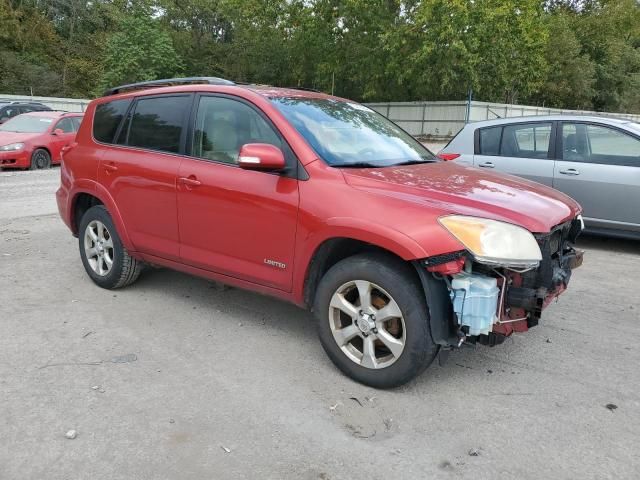 2010 Toyota Rav4 Limited