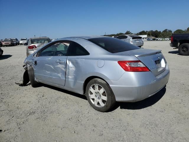 2009 Honda Civic LX