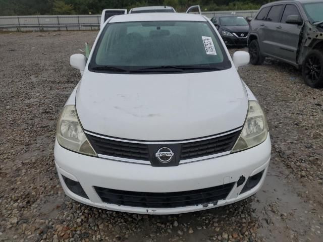 2008 Nissan Versa S