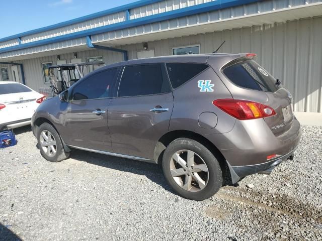 2010 Nissan Murano S