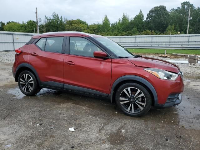 2019 Nissan Kicks S