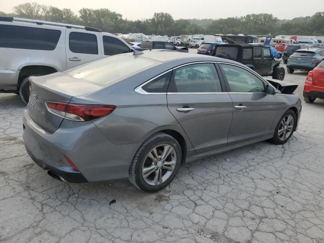 2018 Hyundai Sonata Sport