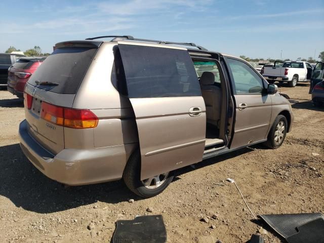 2003 Honda Odyssey EX