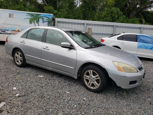 2007 Honda Accord SE