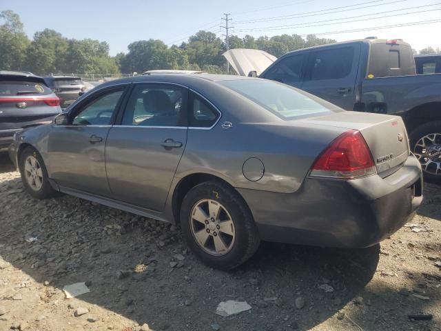 2009 Chevrolet Impala 1LT