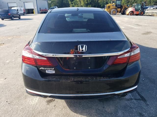 2017 Honda Accord EX