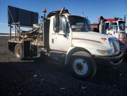 Salvage trucks for sale at Airway Heights, WA auction: 2008 International 4000 4300