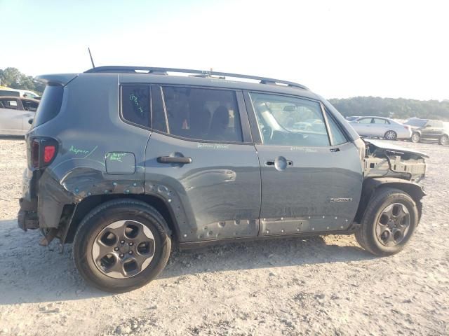 2017 Jeep Renegade Sport