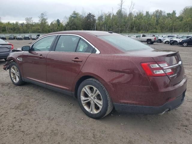 2015 Ford Taurus SEL